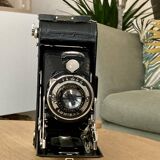 Ancien appareil photo - Photoplait Dialux - Année 30
