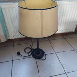 Used vintage desk lamp