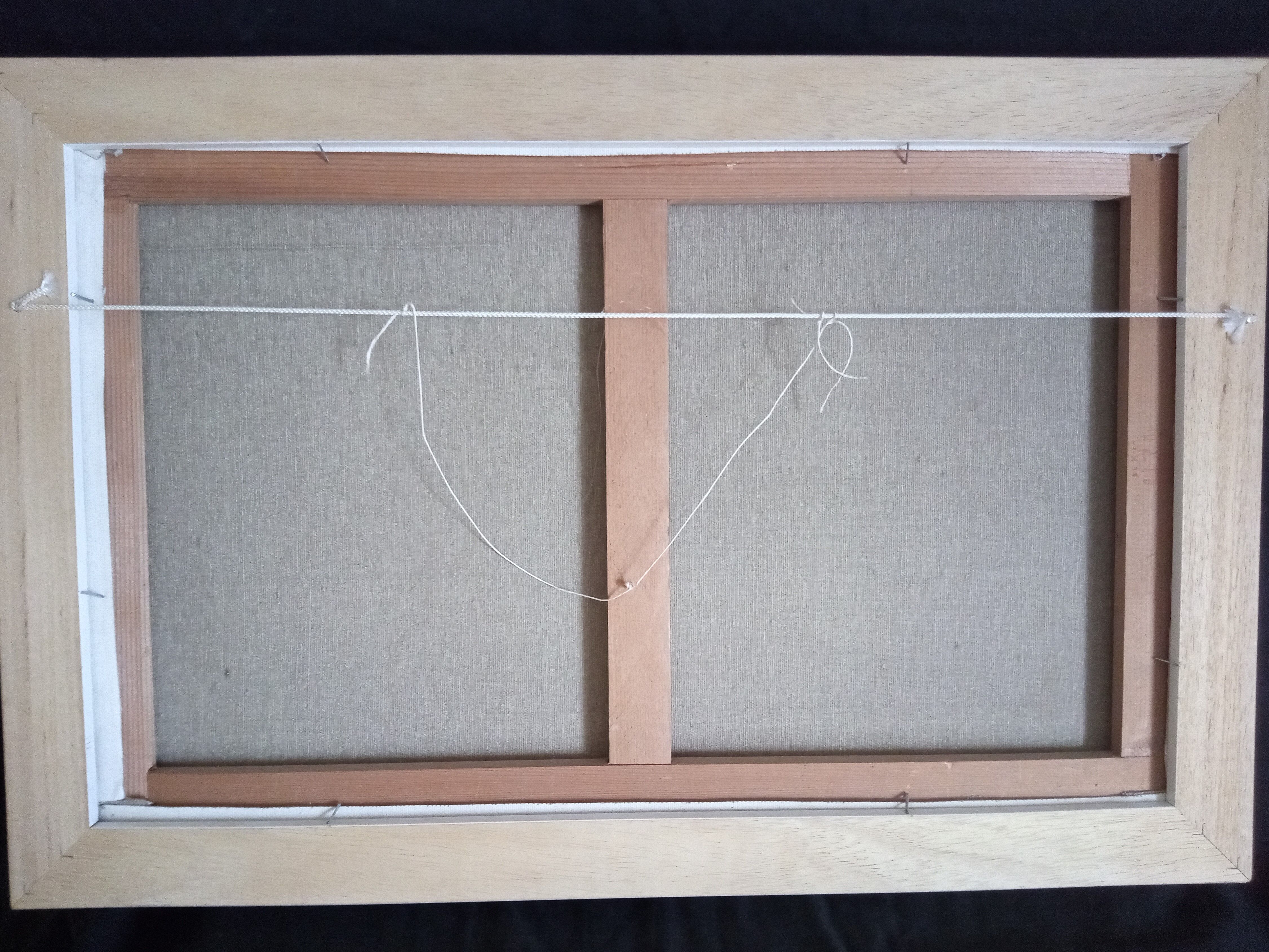 Impressionist still life with flowers, oil on canvas signed and framed