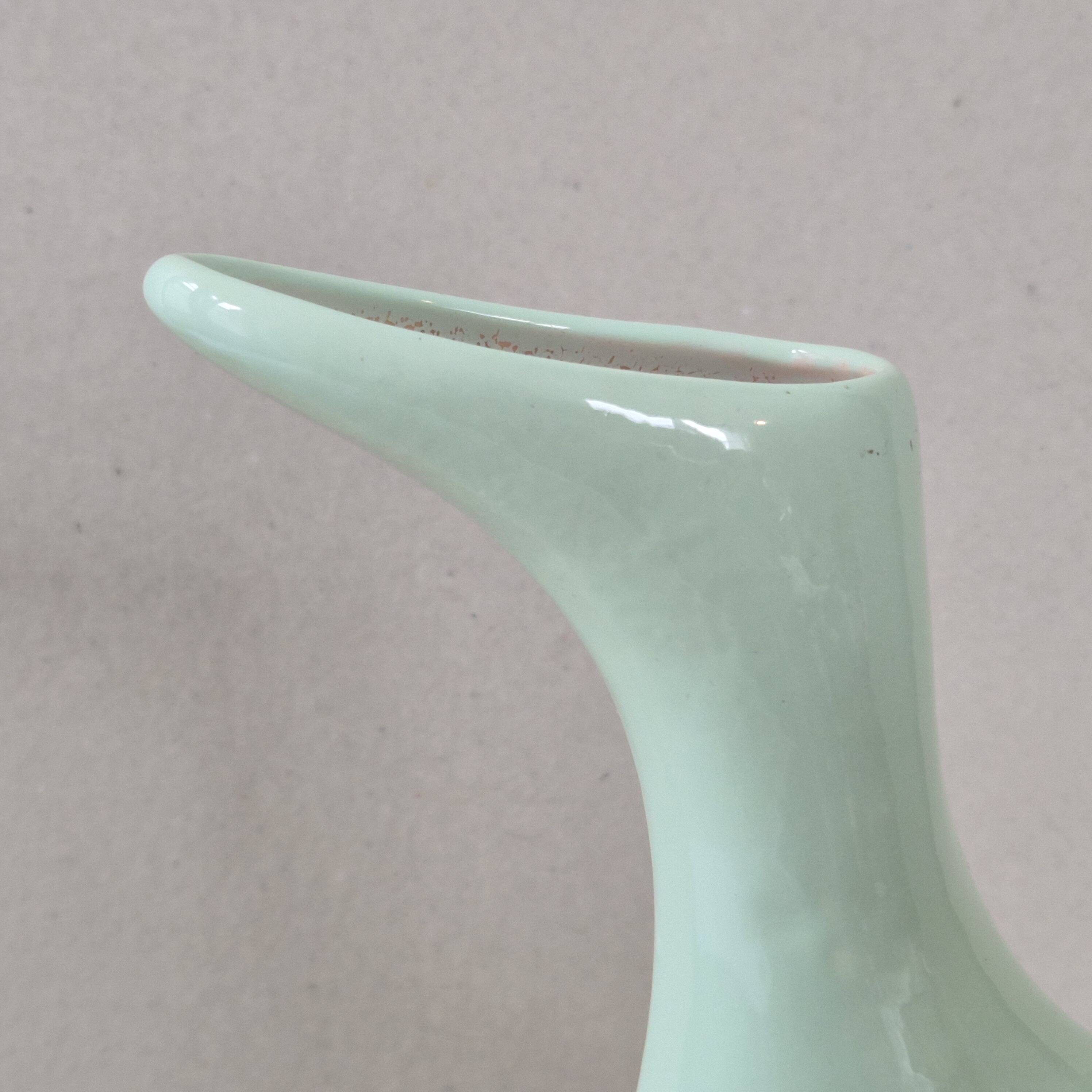 Vintage 1960 pitcher vase