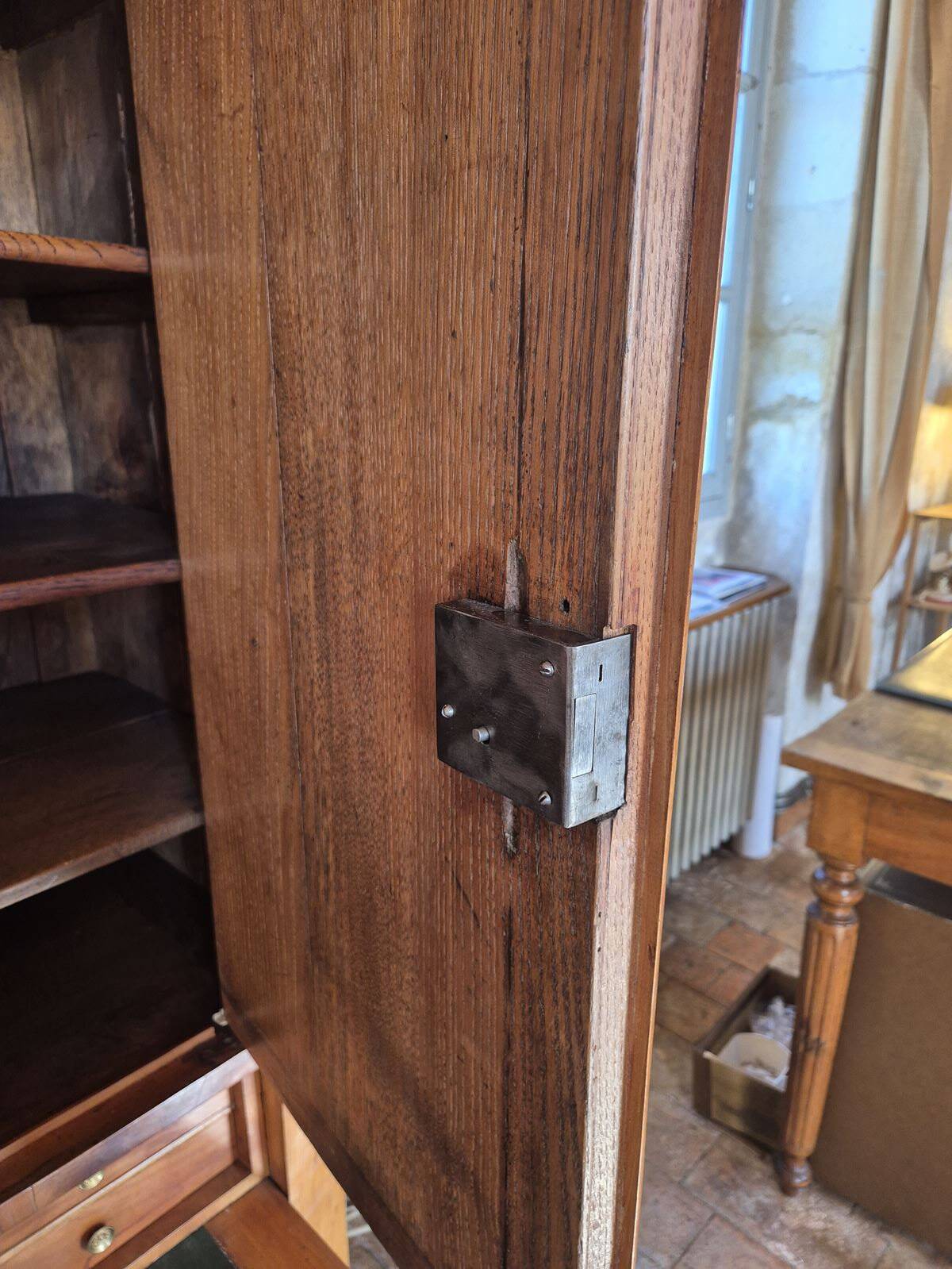 Antique Louis Philippe era secretary