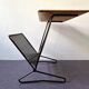 TM05 sidetable/magazine rack by Cees Braakman for Pastoe, The Netherlands 1950's