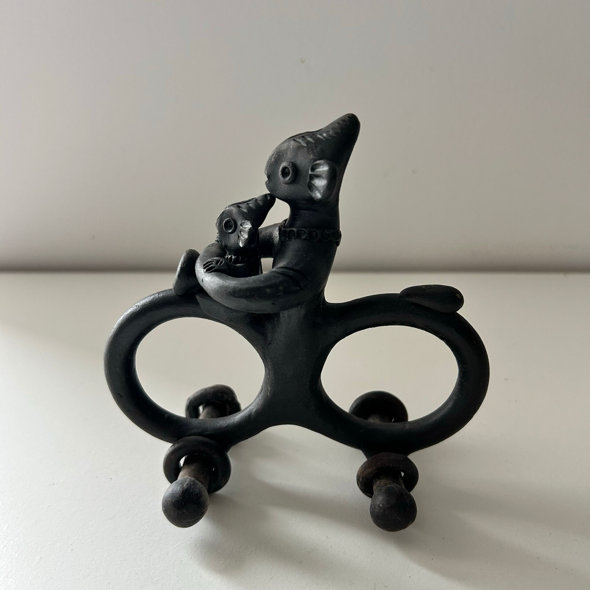 Ethnic toy