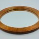 Round mirror 60cm