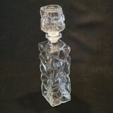 Carafe à whisky en verre 400 ml