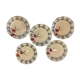 Digoin Sarreguemines flat plates