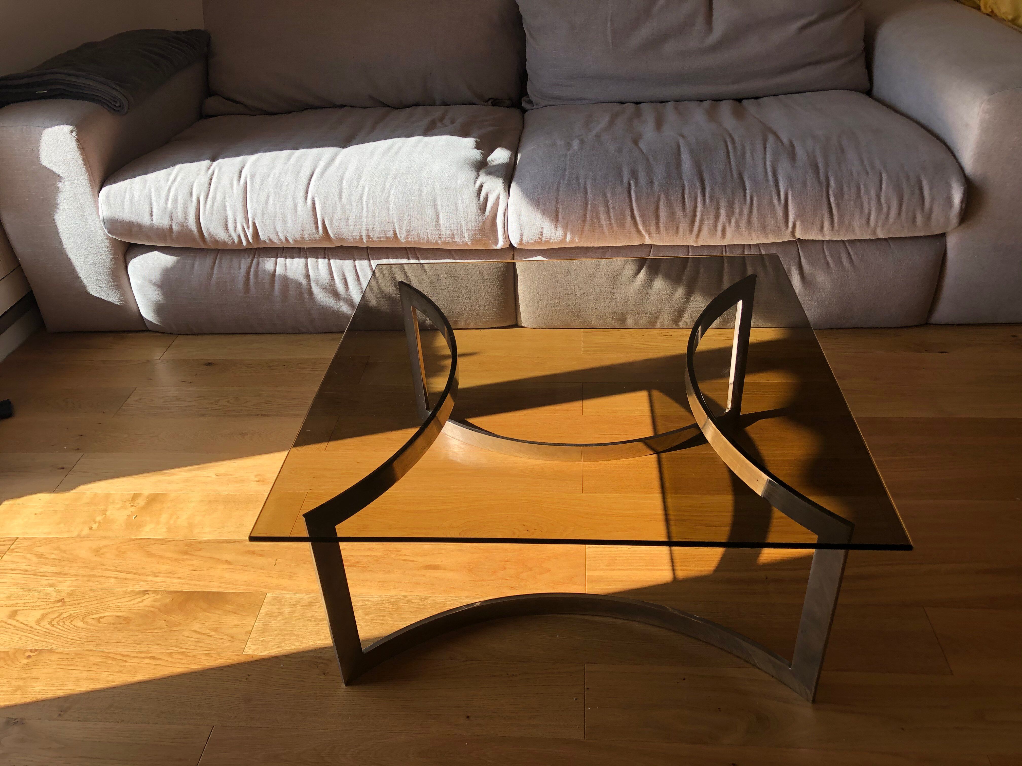 Paul Legeard coffee table