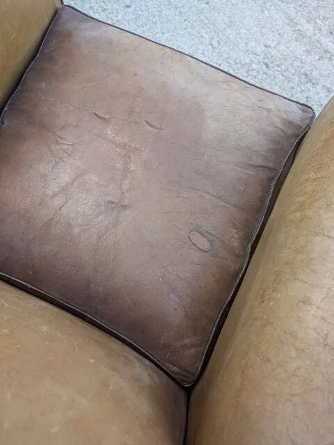Club chair