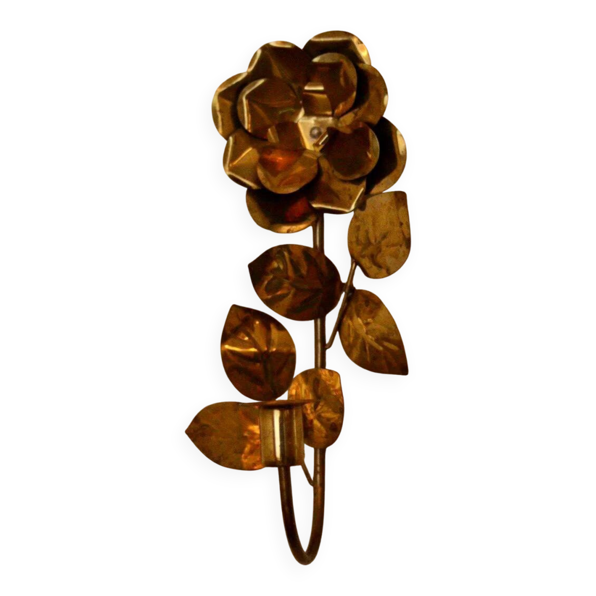 Applique murale suédoise vintage (unité)