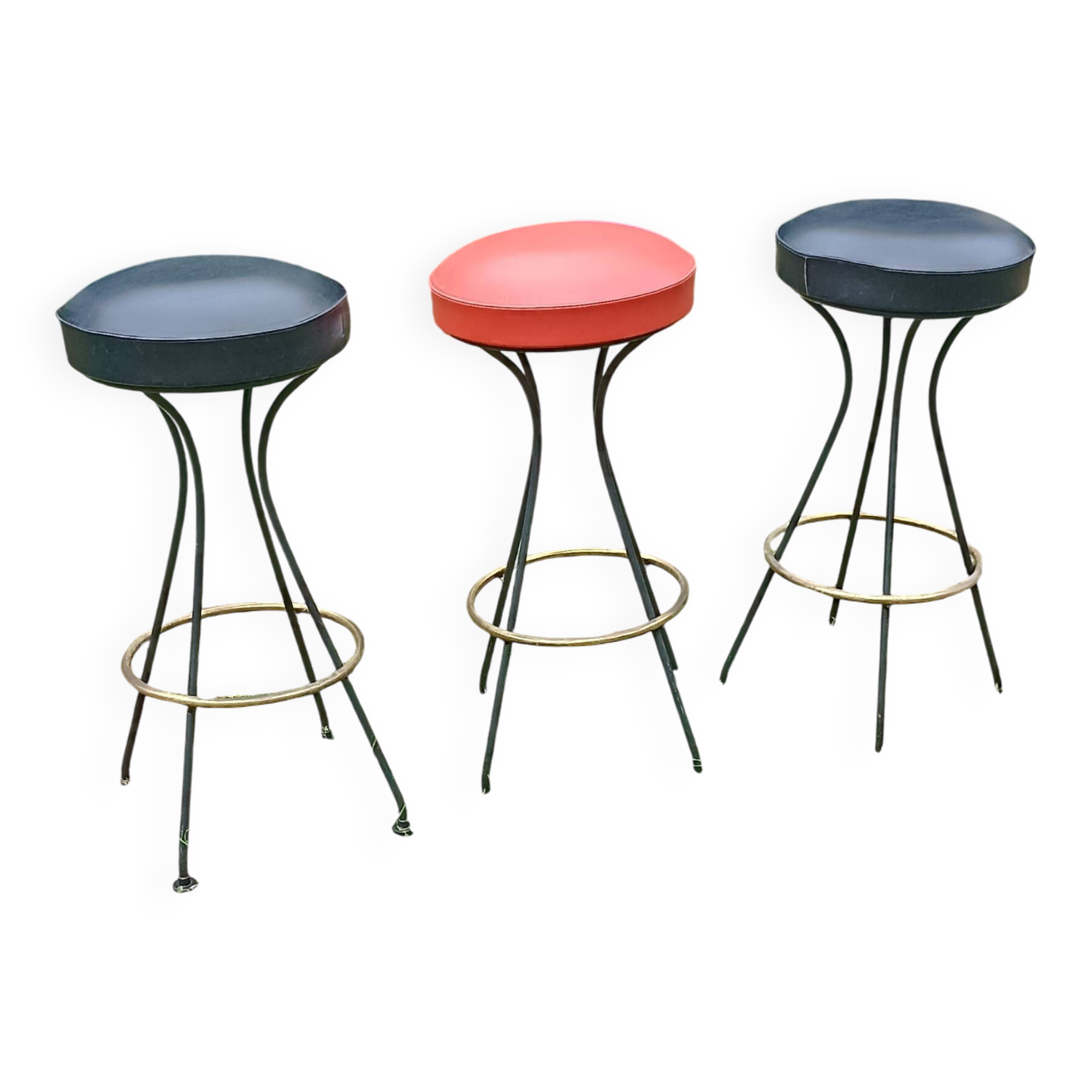 Vintage bar stool