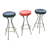 Vintage bar stool