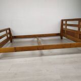 Bed 140 vintage oak