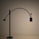 Lampadaire design 'Relco' by Swiss International, années 1980