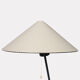 Czechoslovakian lamppost by Josef Hurka for Napako, 1960