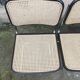 Set de 3 chaises Marcel Breuer Cesca B32