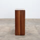 Afra & Tobia Scarpa Walnut secretary chest of drawers for Molteni, 1970 Italy