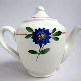 Cafeteria decoration selestat schlettstadt in sarreguemines earthenware