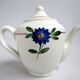 Cafeteria decoration selestat schlettstadt in sarreguemines earthenware