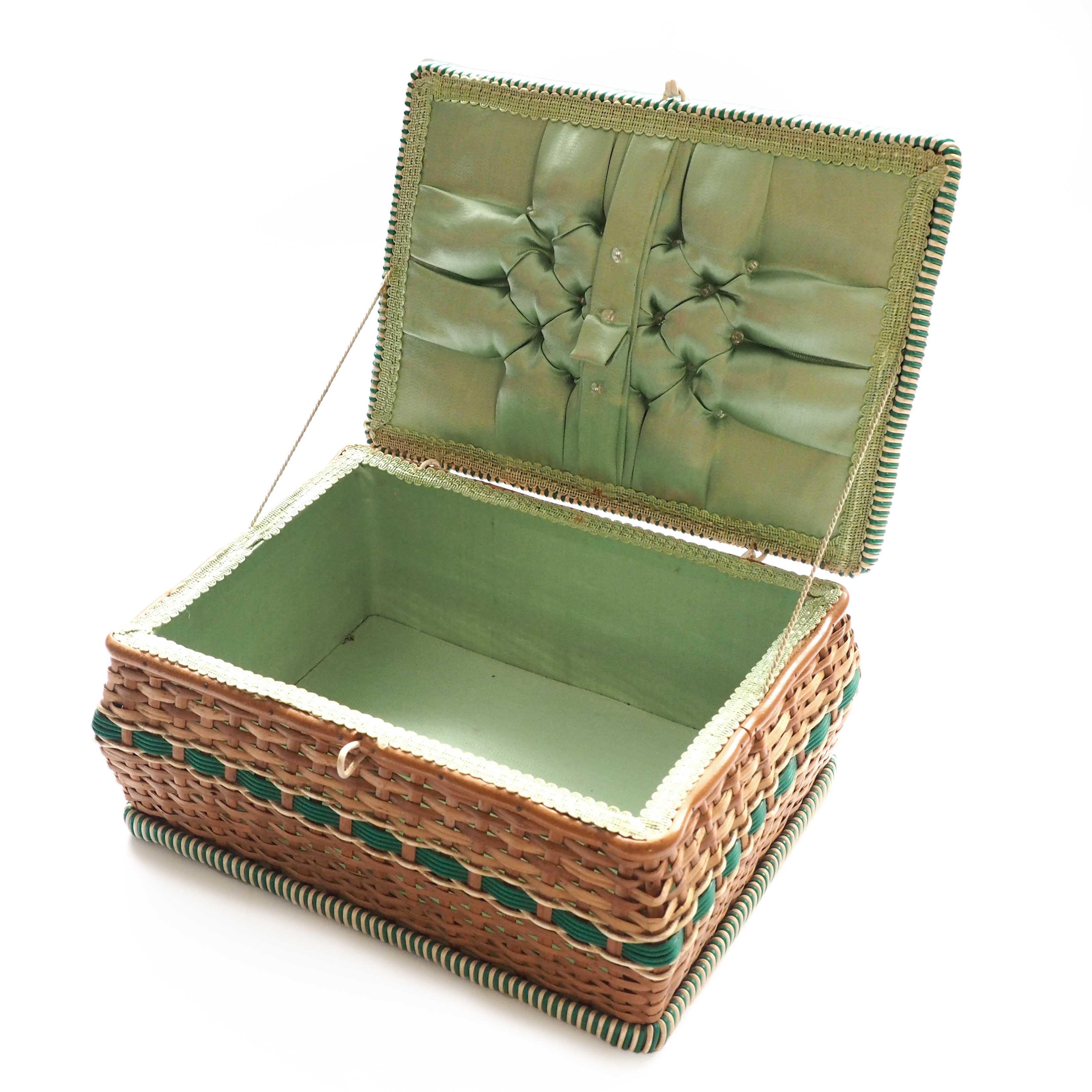 Sewing box