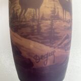 Degué vase
