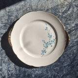 Cake dish - Bernardaud & Co - Limoges France