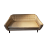 Made yellow 3-seater sofa, Ritchie model