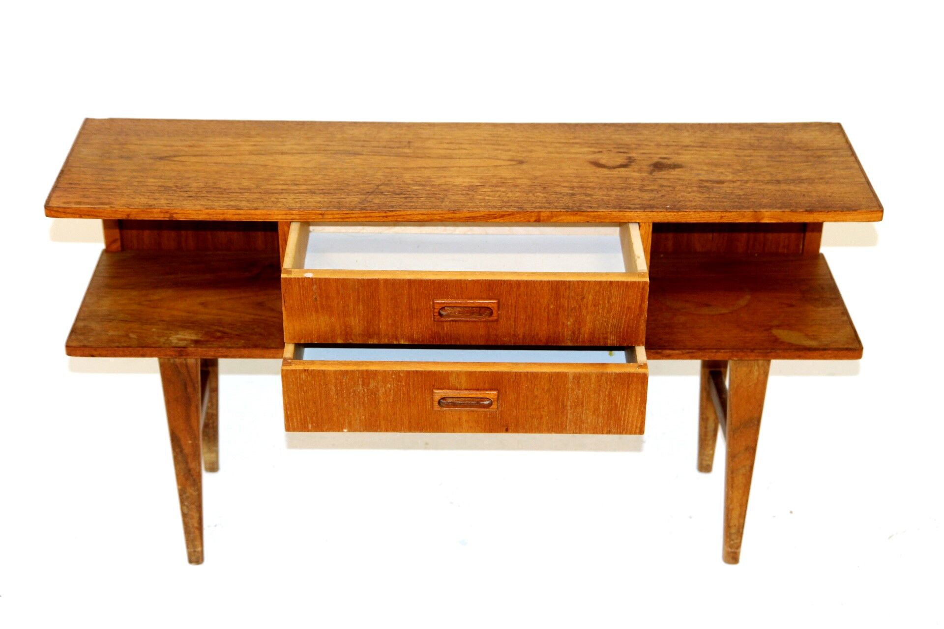 Teak console, Sweden, 1960