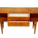 Teak console, Sweden, 1960
