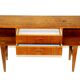 Teak console, Sweden, 1960