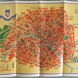 Credit lyonnais paris map