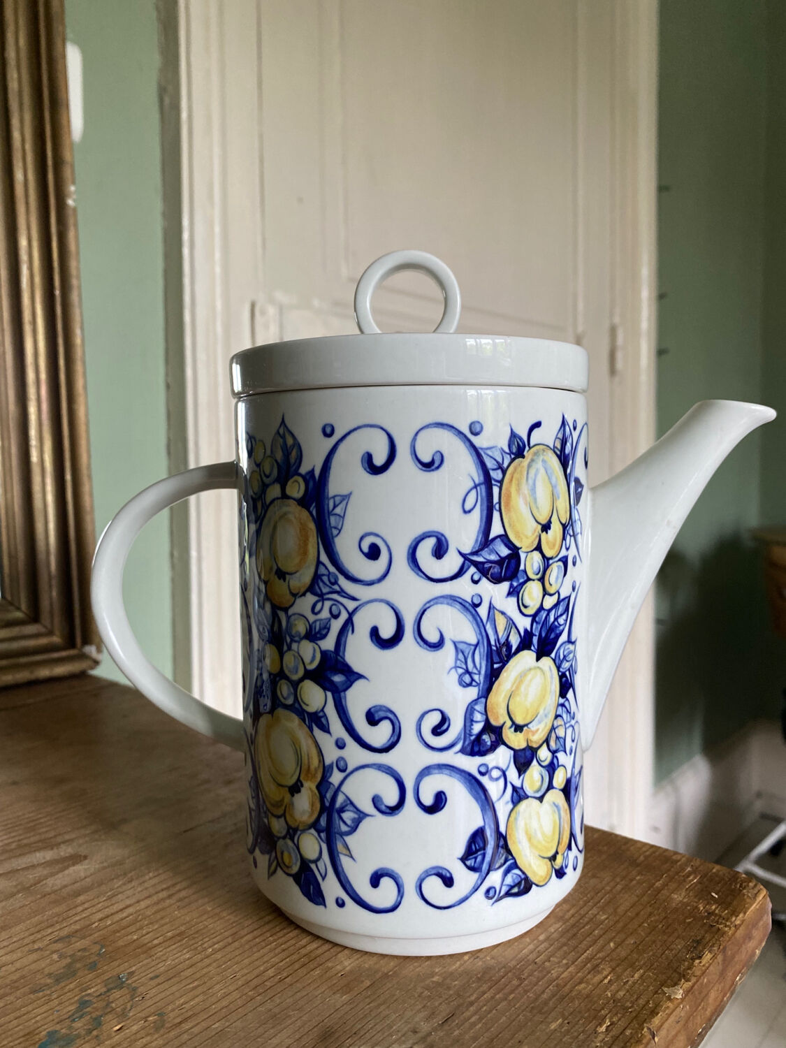 Vintage coffee set Villeroy & Boch