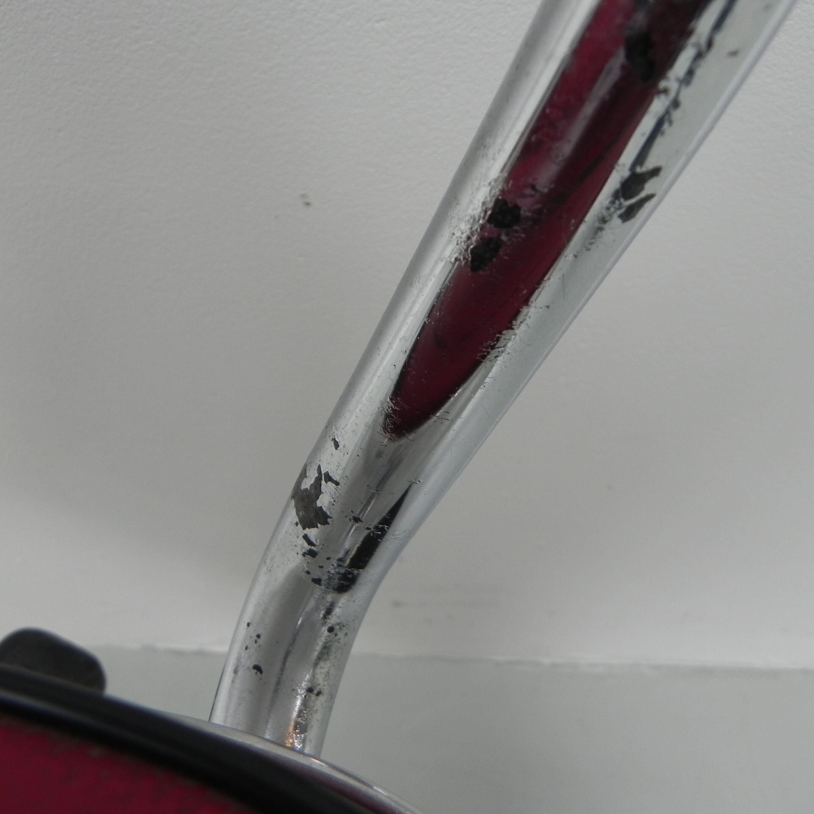 Vintage barber chair, barber chair Nubert