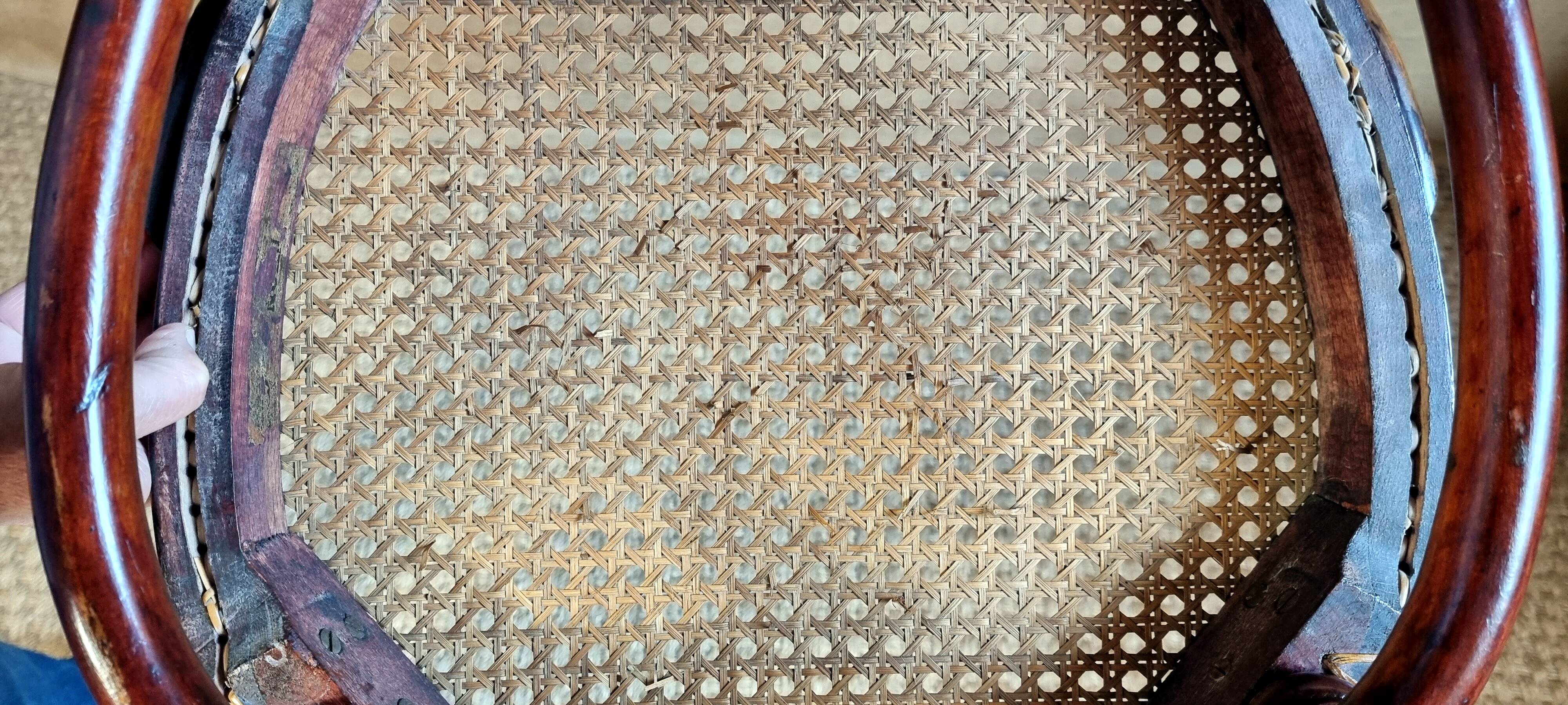 Thonet bistro chair n°11 circa 1900