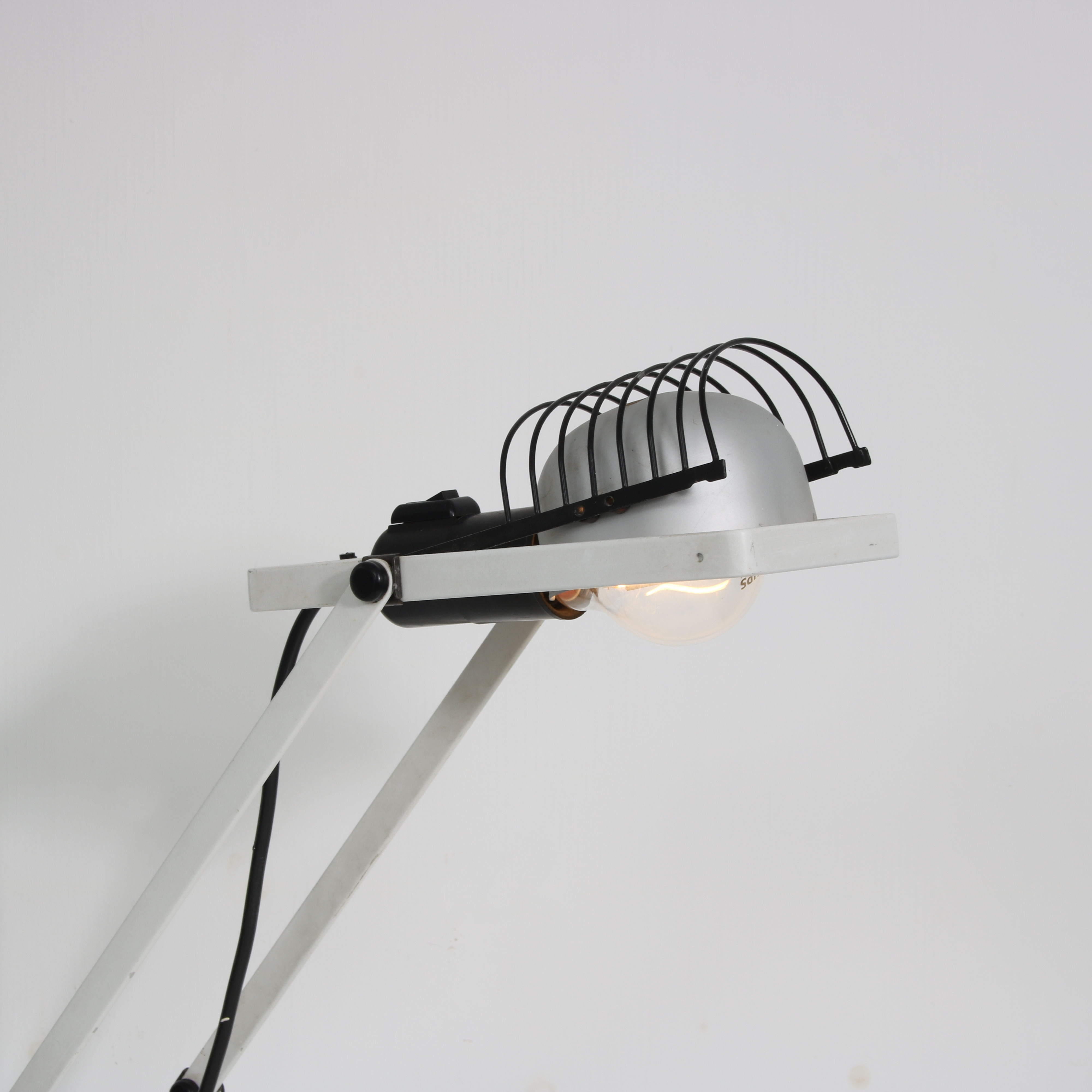 1980s “Synthesi” Table lamp by Ernesto Gismondi for Artemide, Italy