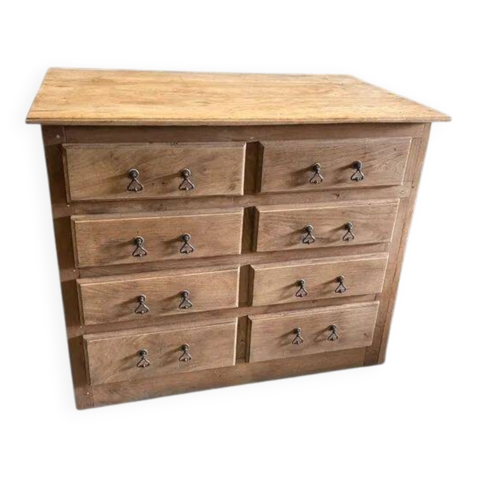 Oak workshop furniture