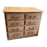 Oak workshop furniture