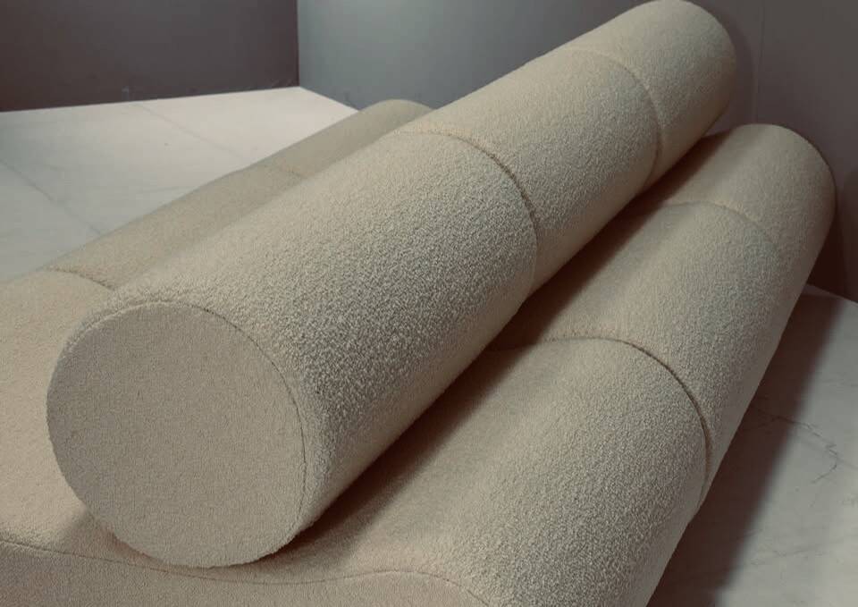 Corbi sofa by Klaus Uredat