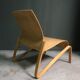 Artek "Nandin" chaise longue by Hans Peter Weidmann - 1990s
