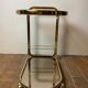 Vintage 70s serving cart