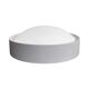 Modernist ceiling lamp, wall lamp, Massive, Belgium, 1990s.