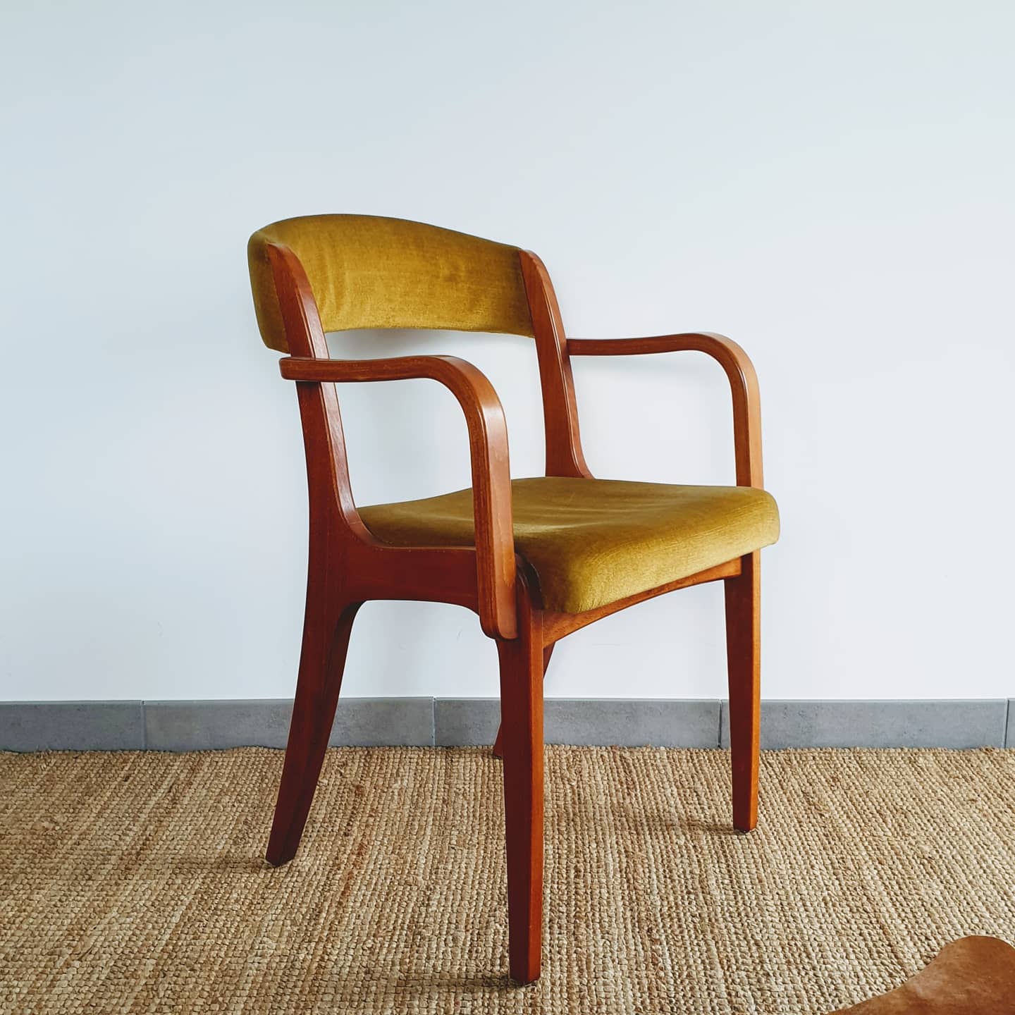 Armchair Baumann Gondola