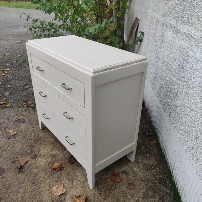 Commode vintage