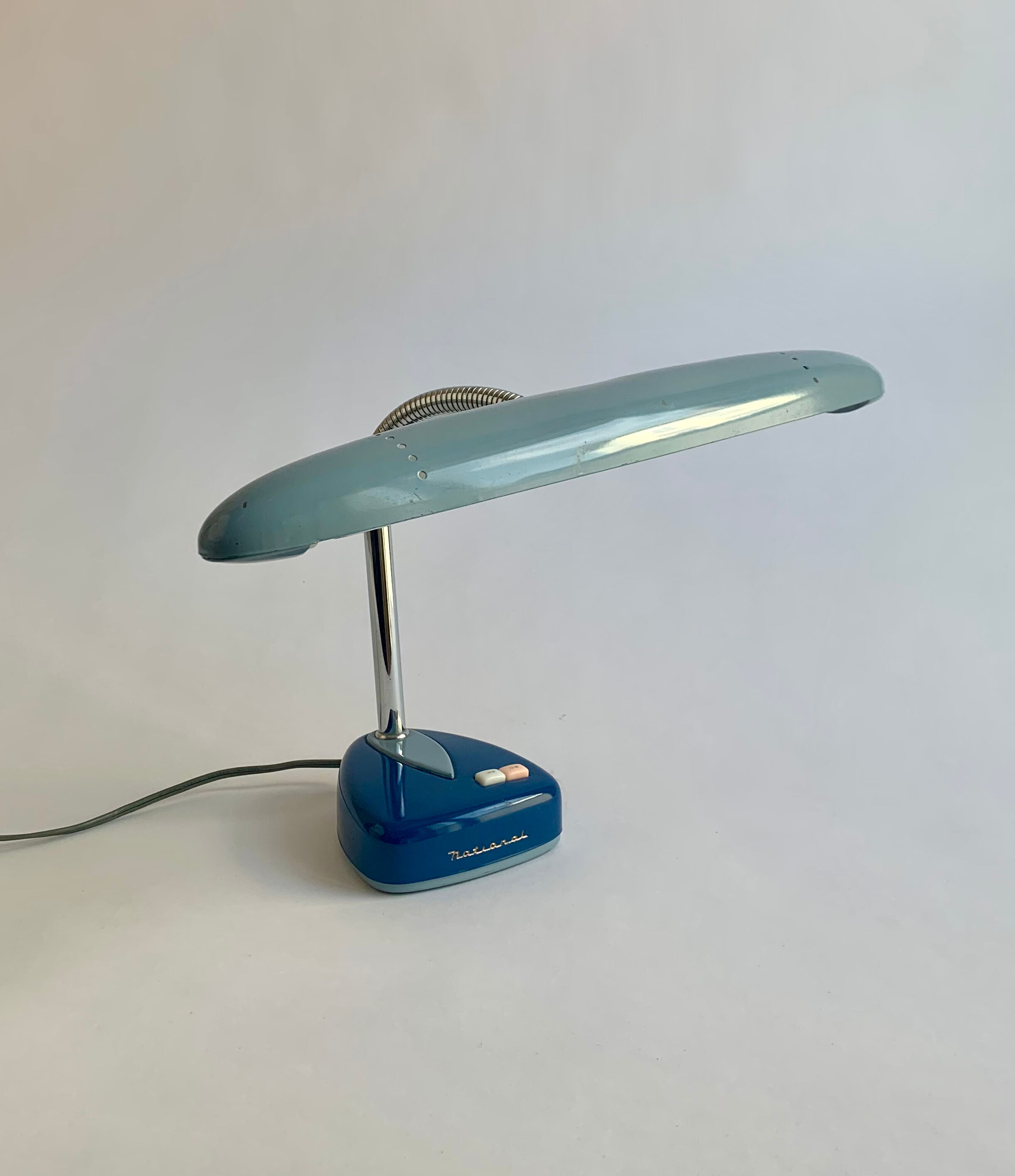 Desk lamp from National Matsushita, Japan 1970s