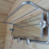 Bears locker room 50s coatrack