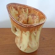 Large French Vallauris ceramic vase, 1970s