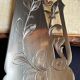 Pie shovel in box - Silver 925 - France - Early twentieth century