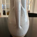 Roger Jacques stoneware pitcher