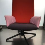 Fauteuil Pilot Knoll Edward Barber Jay Oserby