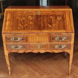 Louis xv period slope office