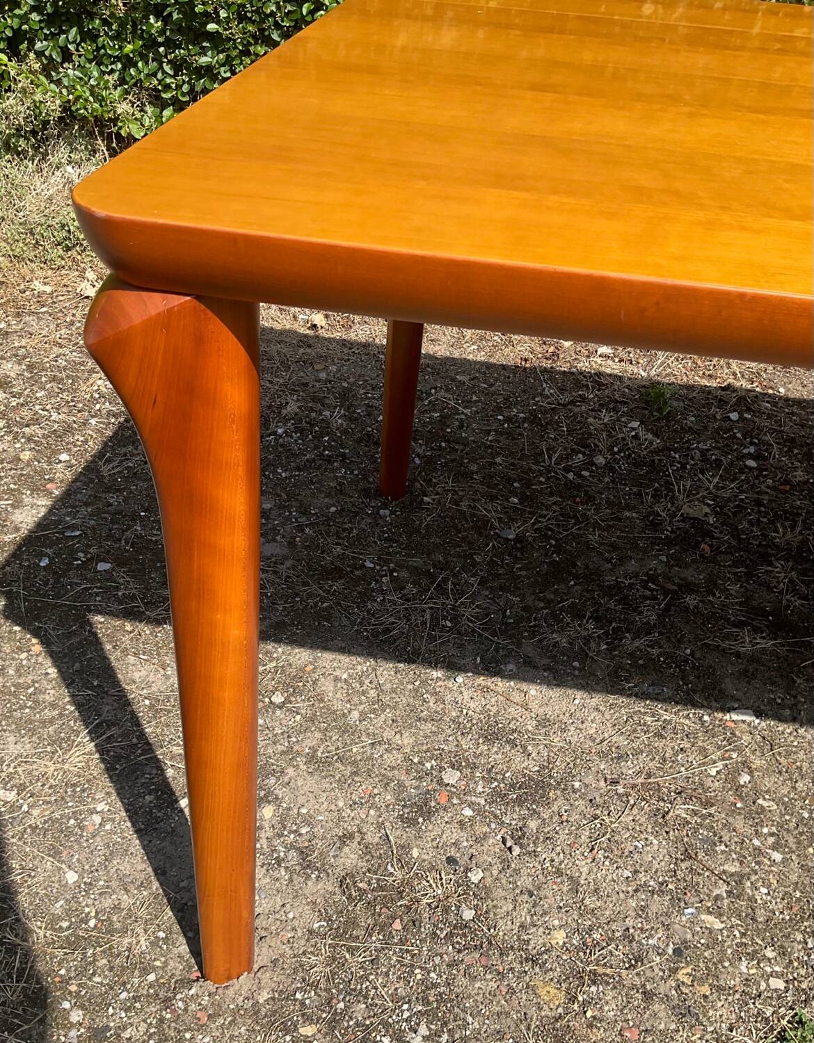 Dining table by Josep Llusca for Cassina